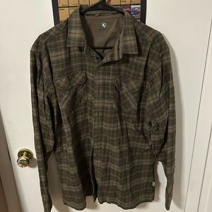 Kuhl Flannel